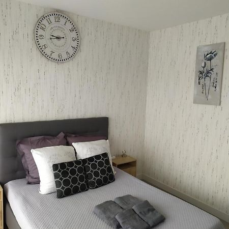 Apartament Zen Attitude Appt 127 Sens Zewnętrze zdjęcie