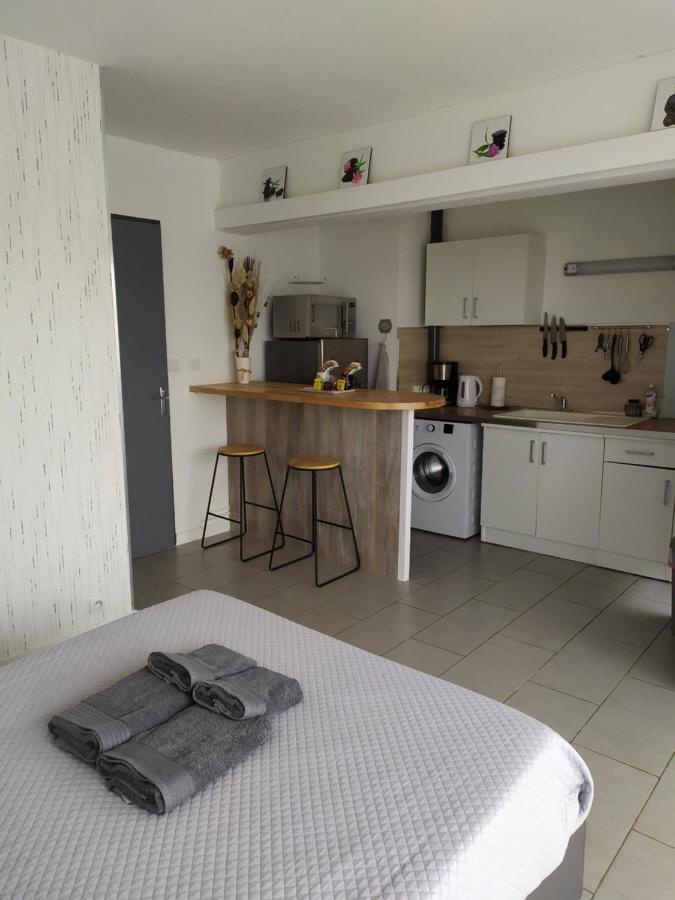 Apartament Zen Attitude Appt 127 Sens Zewnętrze zdjęcie