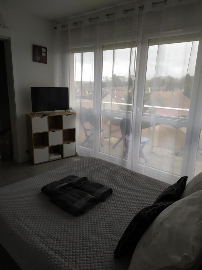 Apartament Zen Attitude Appt 127 Sens Zewnętrze zdjęcie