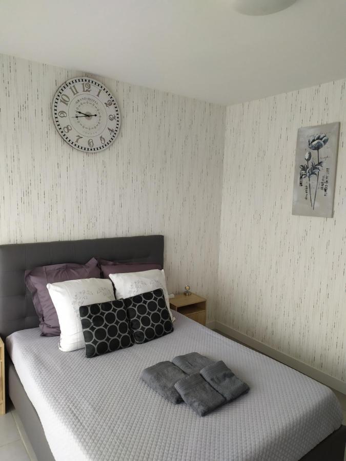 Apartament Zen Attitude Appt 127 Sens Zewnętrze zdjęcie